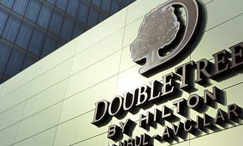 Double Tree Hilton Avcılar