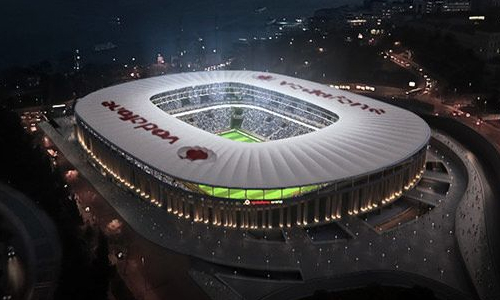 Vodafone Arena